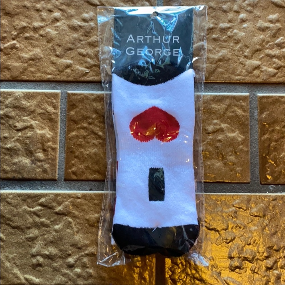 Arthur George x Kylie Socks